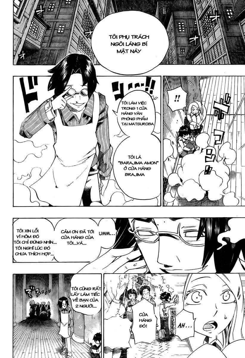 bokke-san chapter 9 8