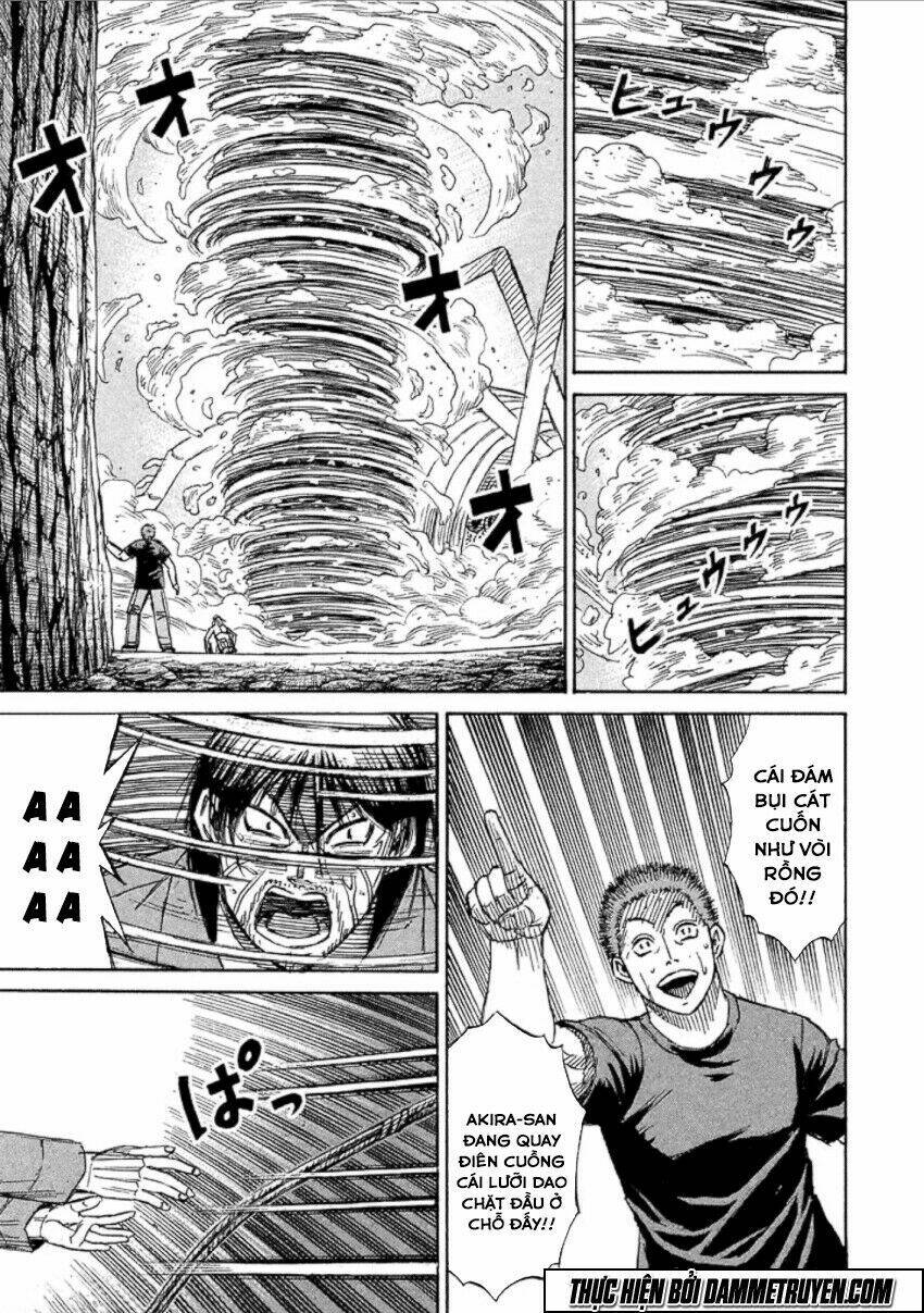 đảo ma cà rồng chapter 487 16