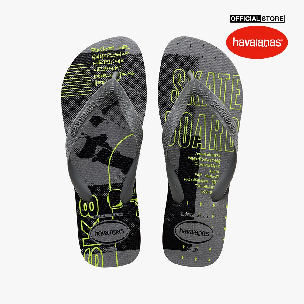 HAVAIANAS - Dép kẹp nam Chinelo Top Athletic 4141348-00