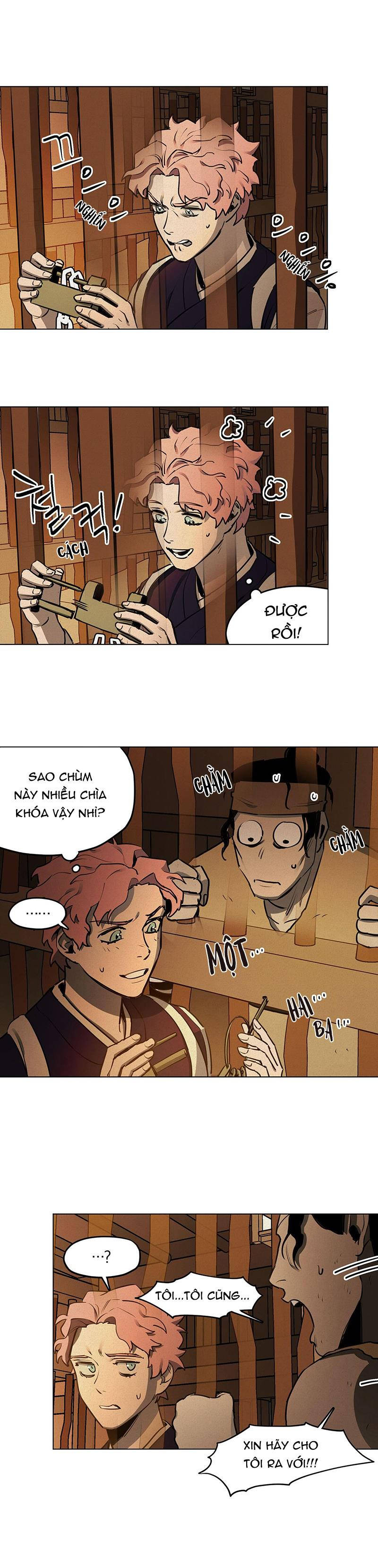 ta không phải tiều phu chapter 14 17