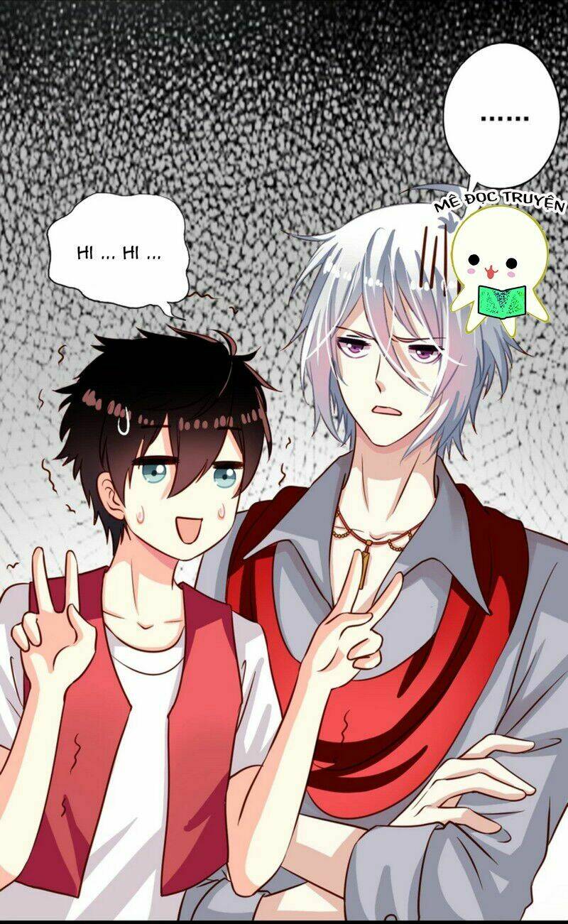 ông chủ của tôi là yêu quái chapter 15 2