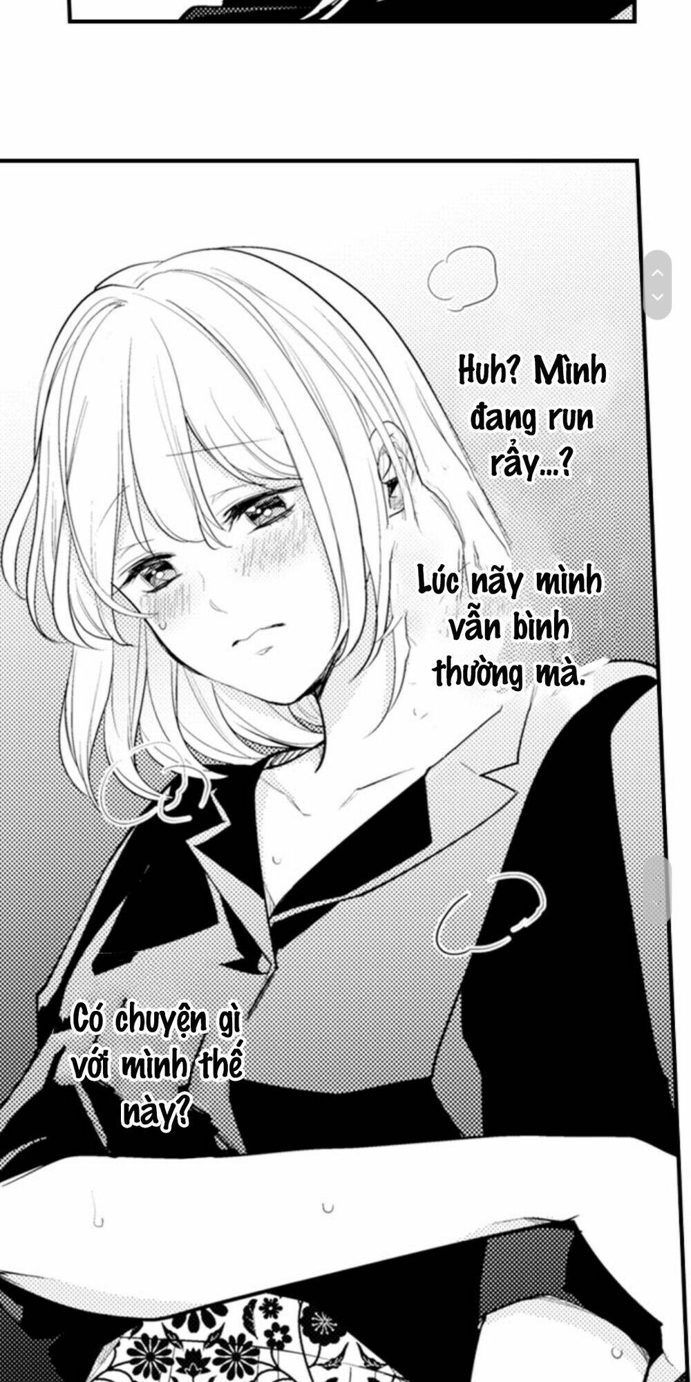 giả vờ ngủ cũng không ngăn được anh ấy chapter 56.1 18