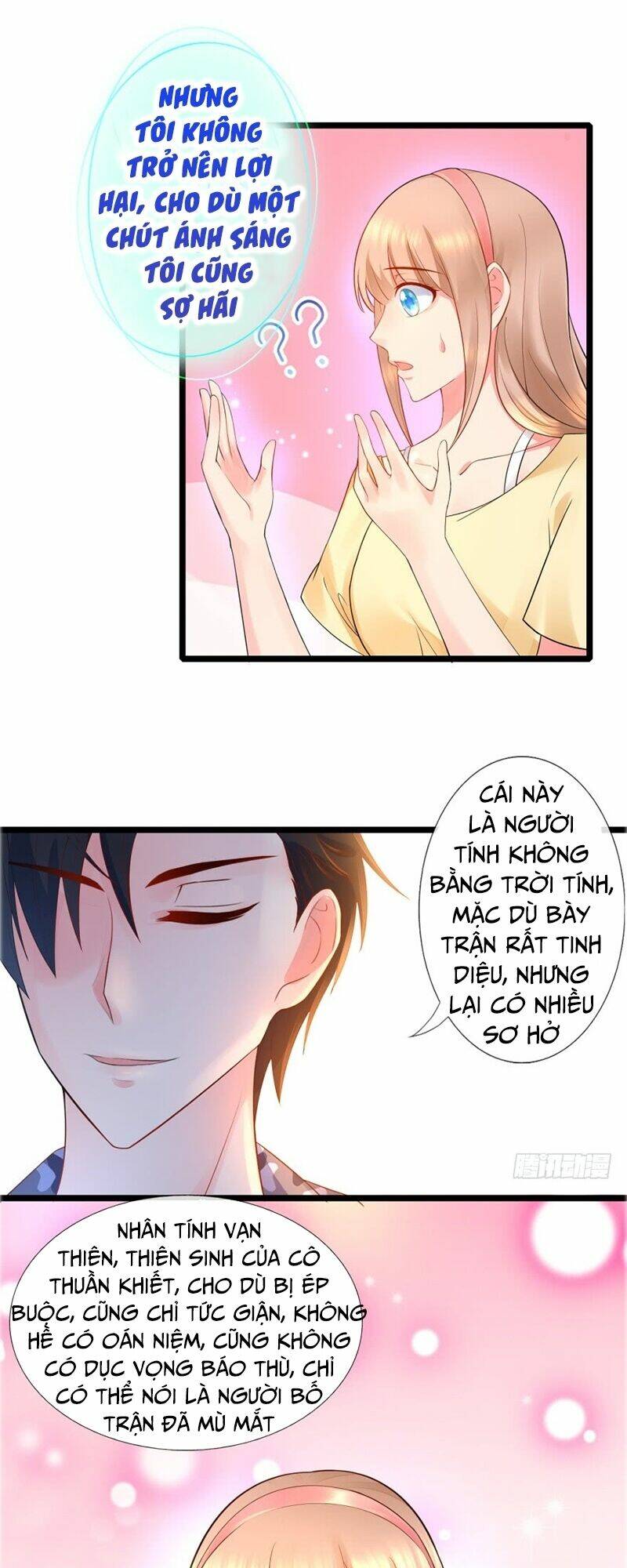 vú em là cổ tiên chapter 9 17