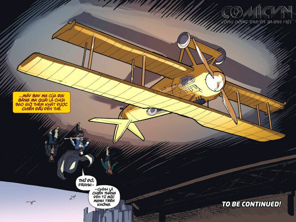 doctor strange/punisher: magic bullets chapter 4.3 27