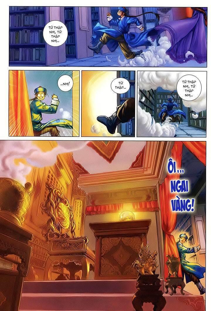 lộc đỉnh kí chapter 6 23