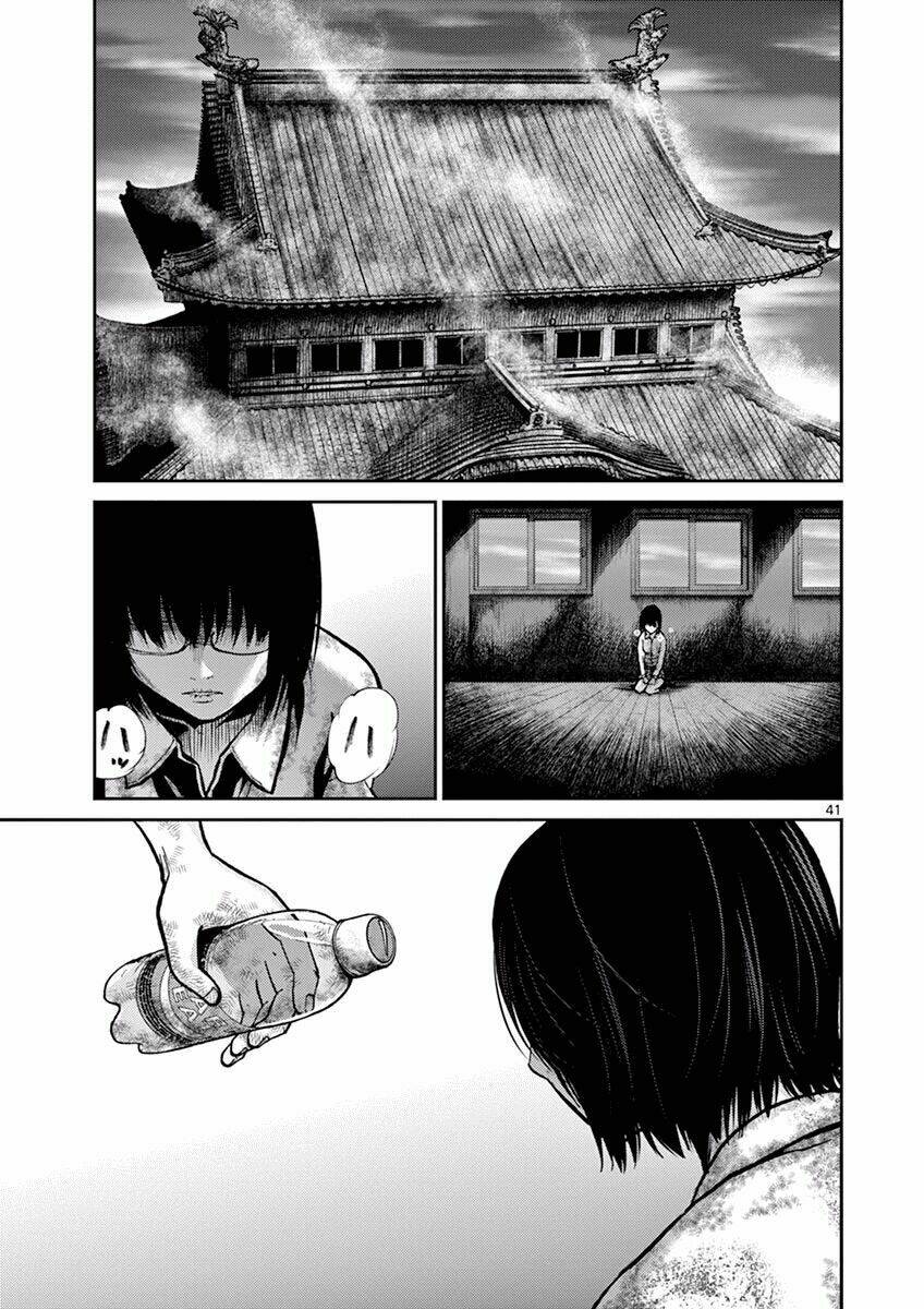 imawa no michi no alice: alice on border road chapter 8 44