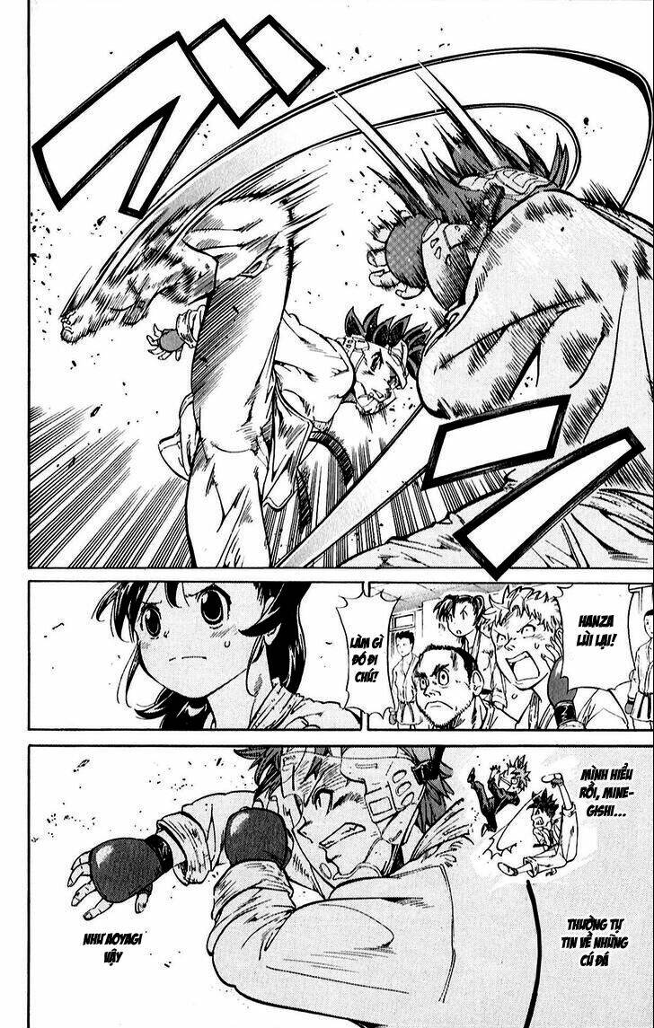 hanza sky chapter 15 17