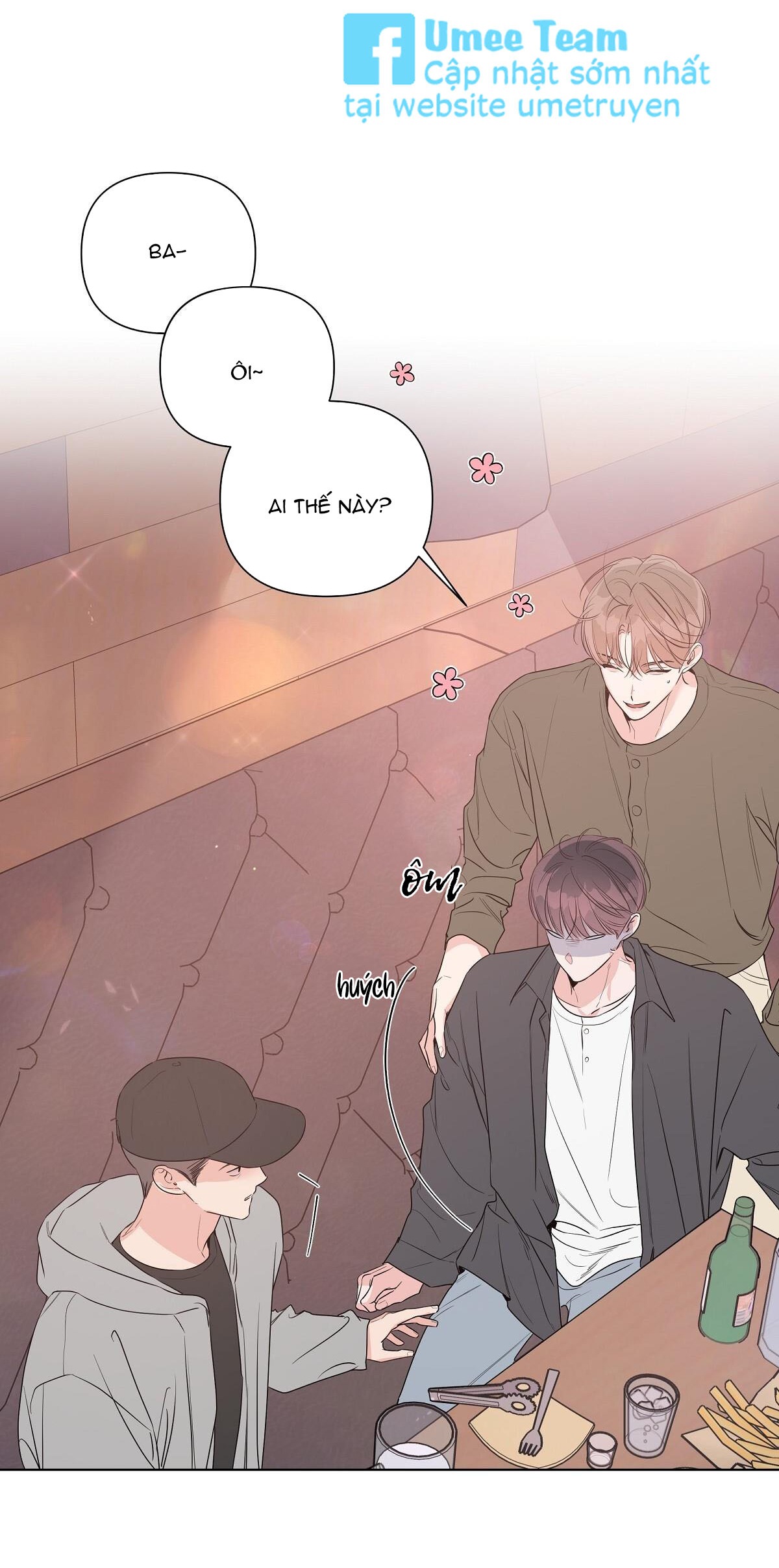 đừng bận tâm darling chapter 34 13