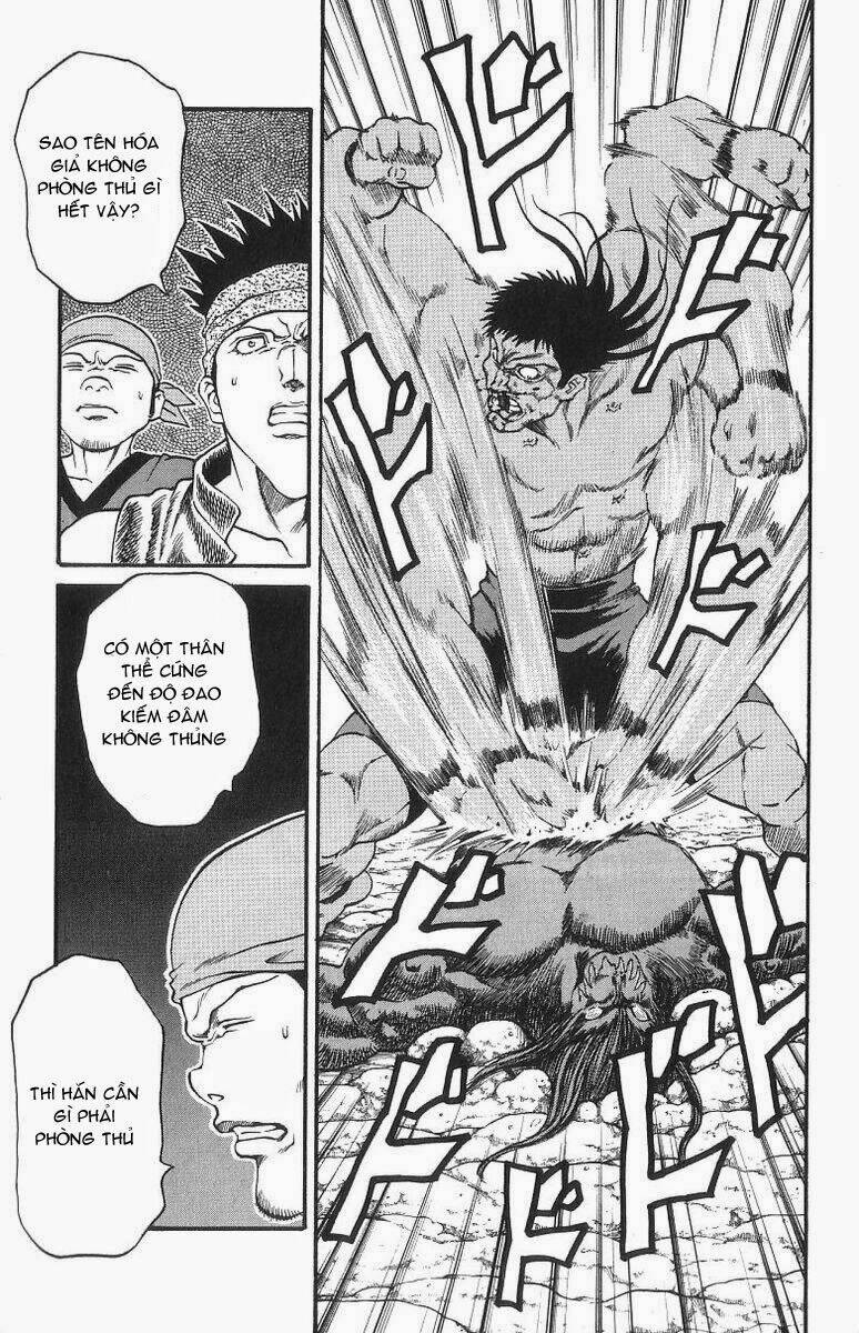 vua trên biển chapter 163 7