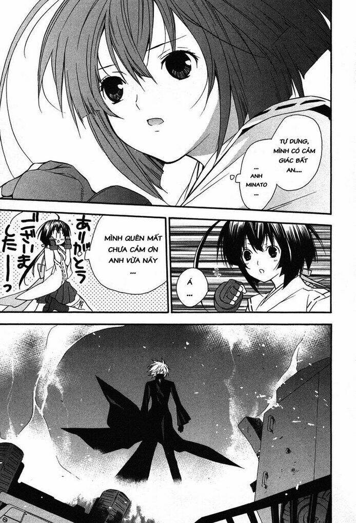 sekirei chapter 10 11