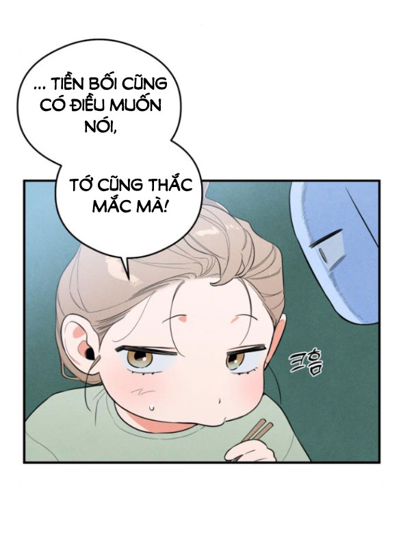 Mong Ước Của Ác Ma chapter 12.1 - Trang 11