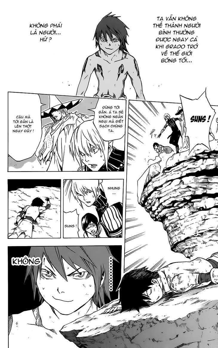 rồng xanh grado chapter 23 10