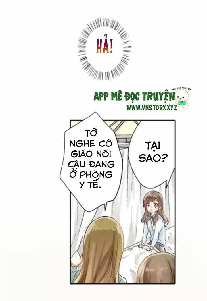 ngàn vạn nụ hôn đầu chapter 15 36