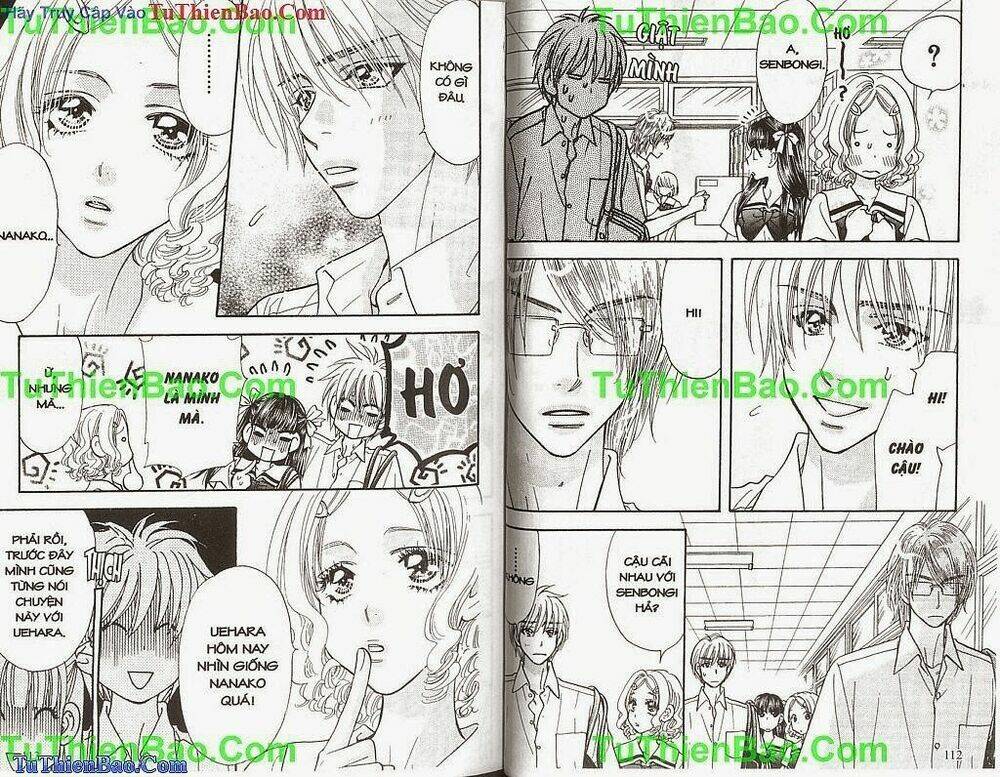 nàng men chàng bóng chapter 8 57