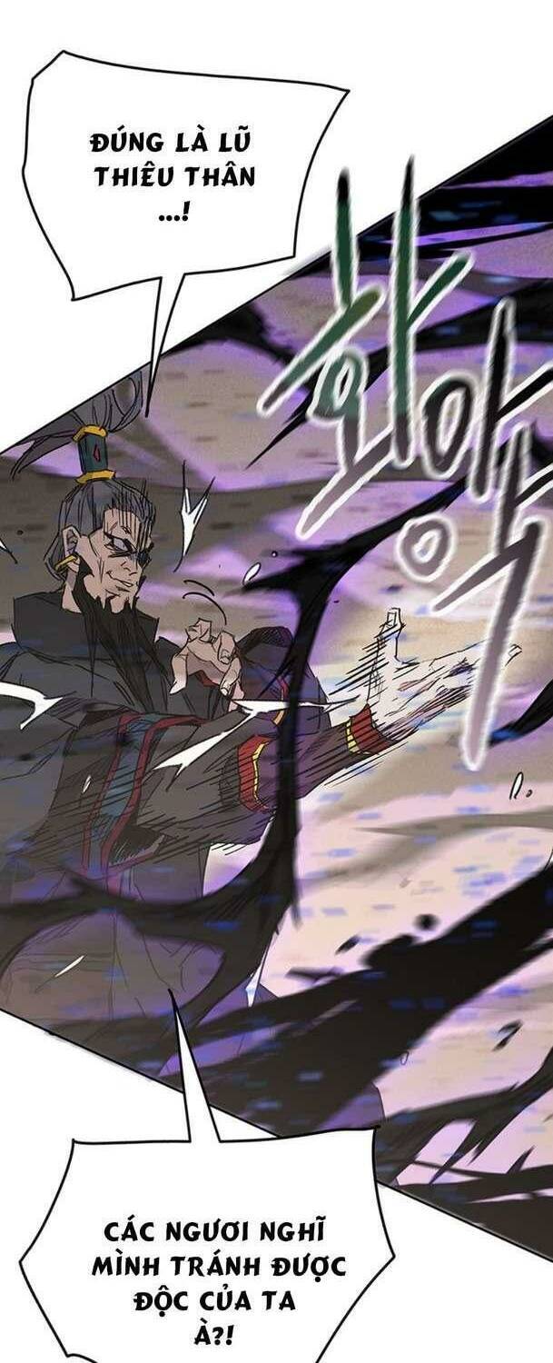 kiếm sĩ bất bại chapter 167 44