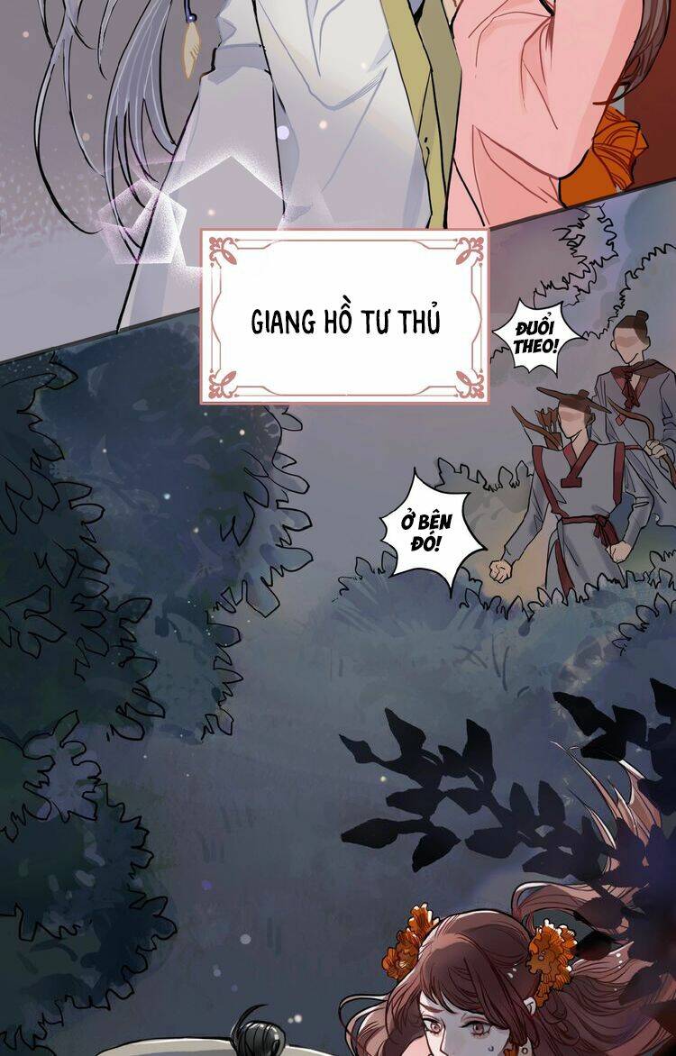 trực nam tiểu kiều phi của vương phủ chapter 0 8