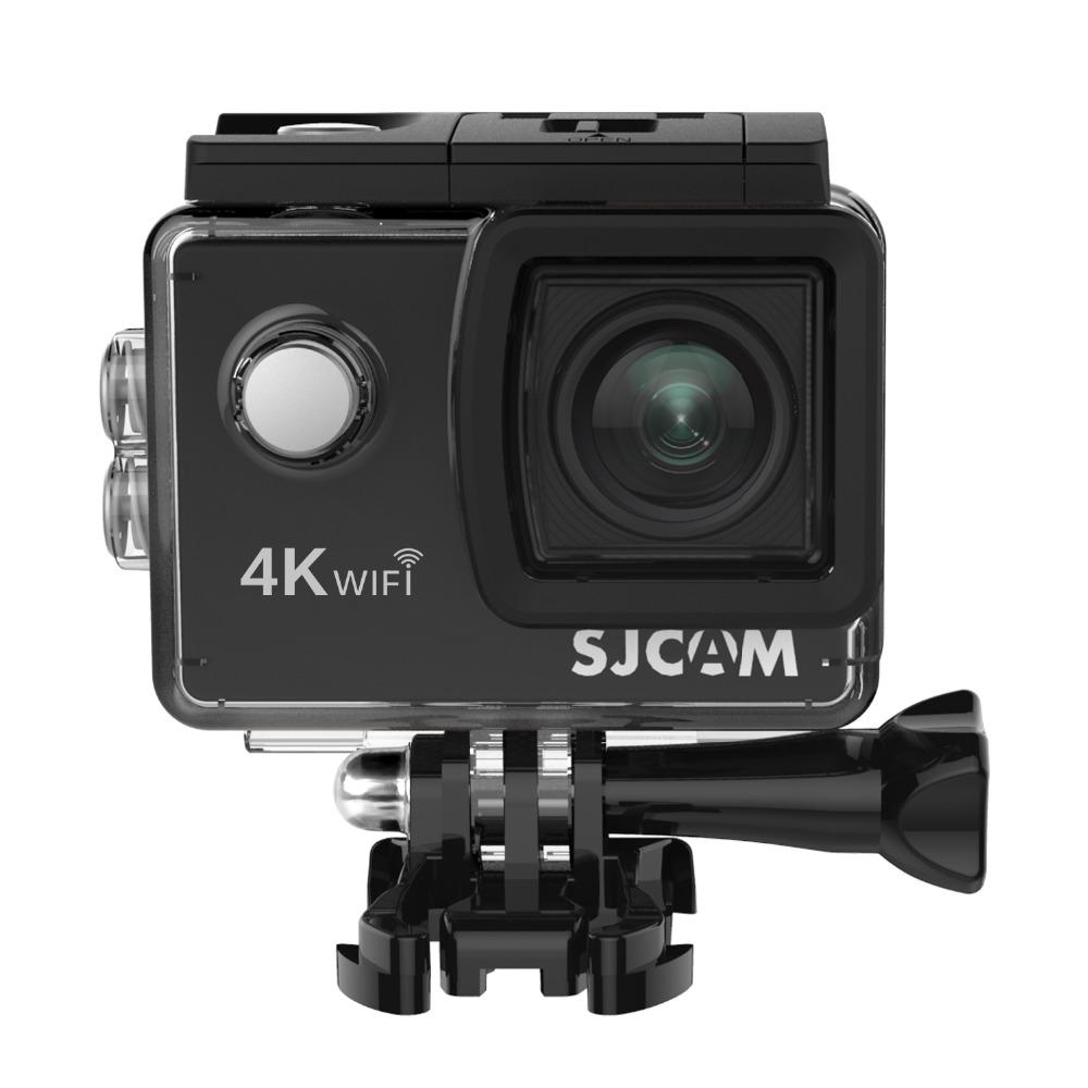 SJCAM Action Camera SJ4000 AIR 4K 30fps Allwinner Chipset WiFi Sport DV 2.0" Mini Helmet Cam Waterproof Sports DV Cameras
