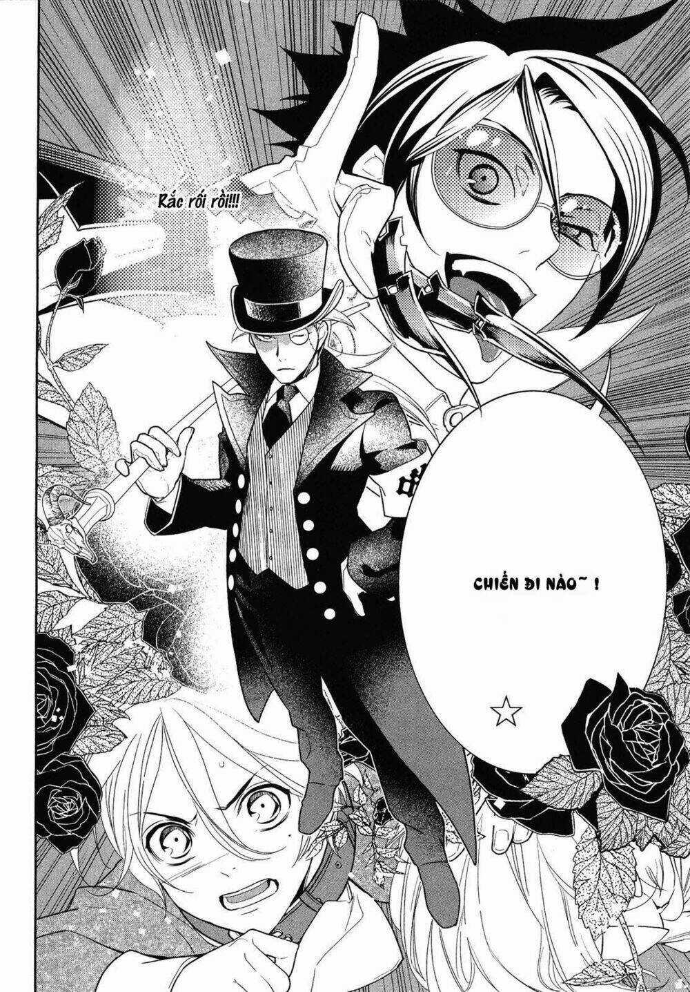 shinigami doggy chapter 4 33