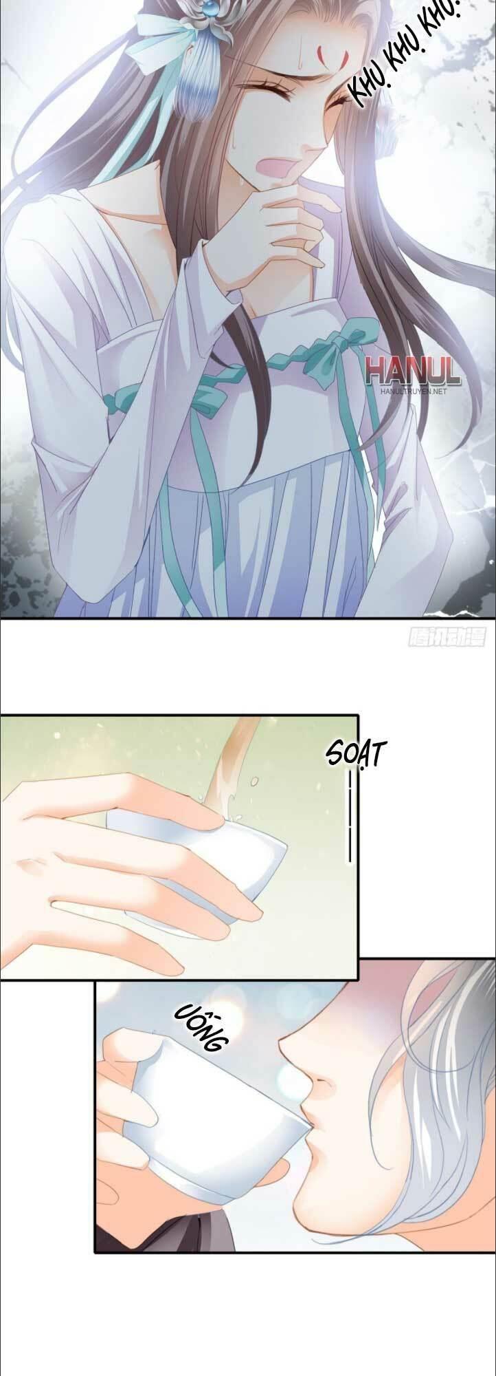 bổn vương muốn nàng chapter 116 4