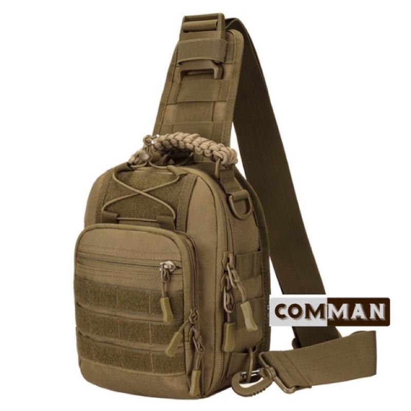 Túi đeo chéo COMMAN_chiến thuật_kháng nước