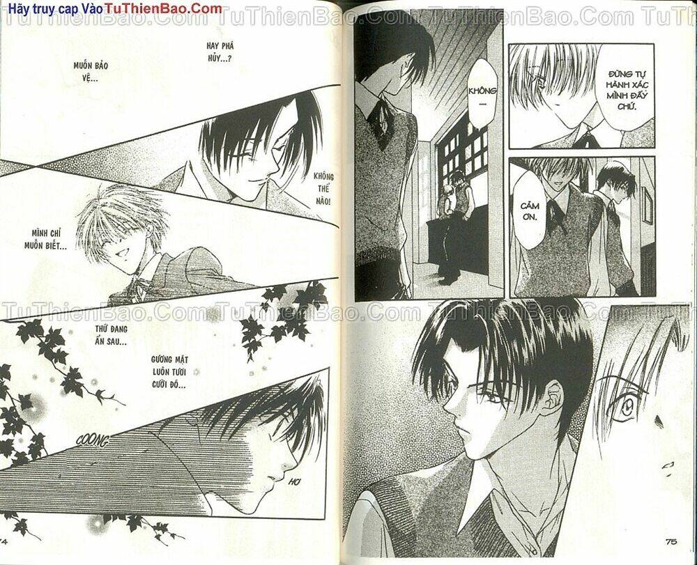 niềm hy vọng chapter 2 38