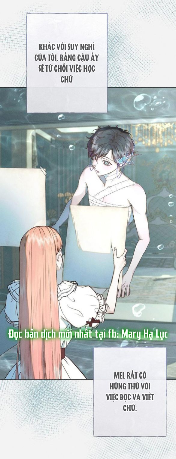 chàng tiên cá mắc kẹt trong hồ của tôi chapter 7.1 47