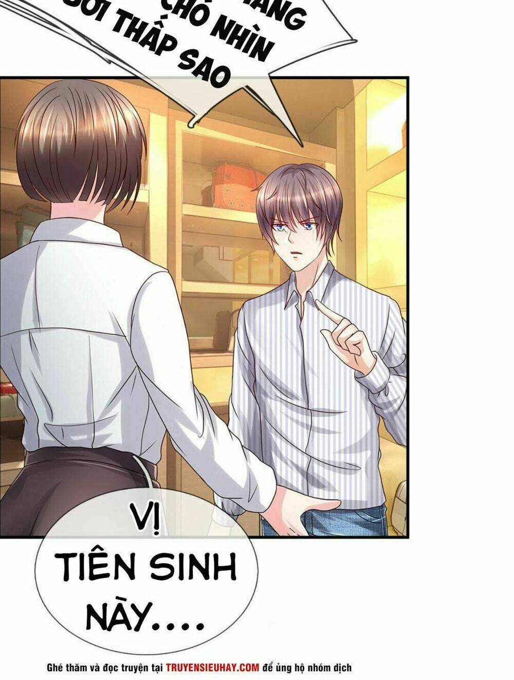 ông đây là đại gia chapter 4 15