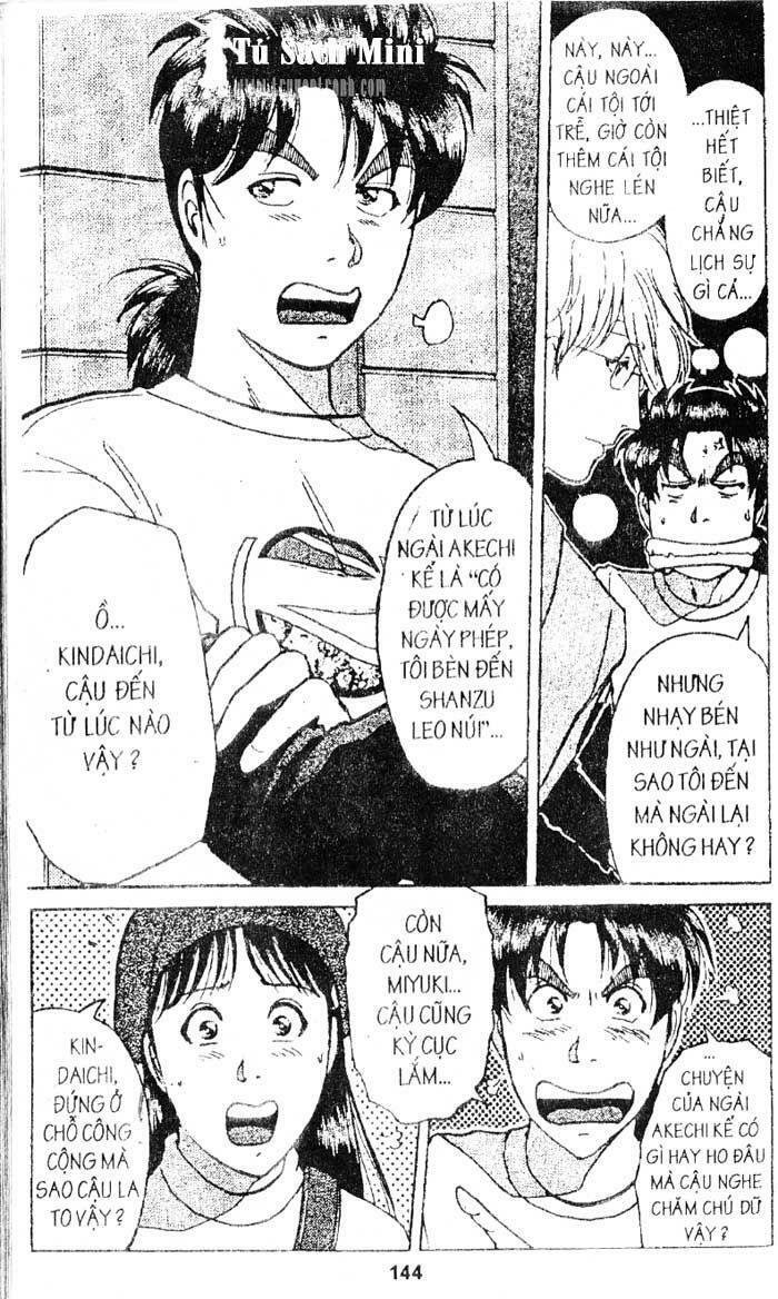 thám tử kindaichi (bản đẹp) chapter 140 17