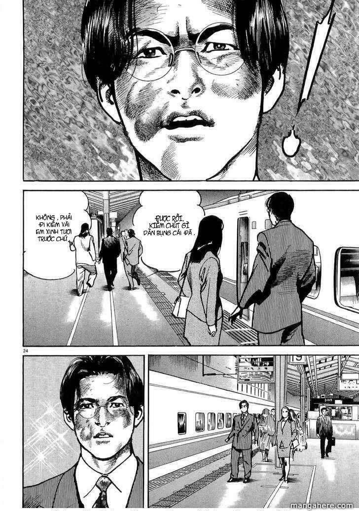 heat - thế giới ngầm chapter 17 24