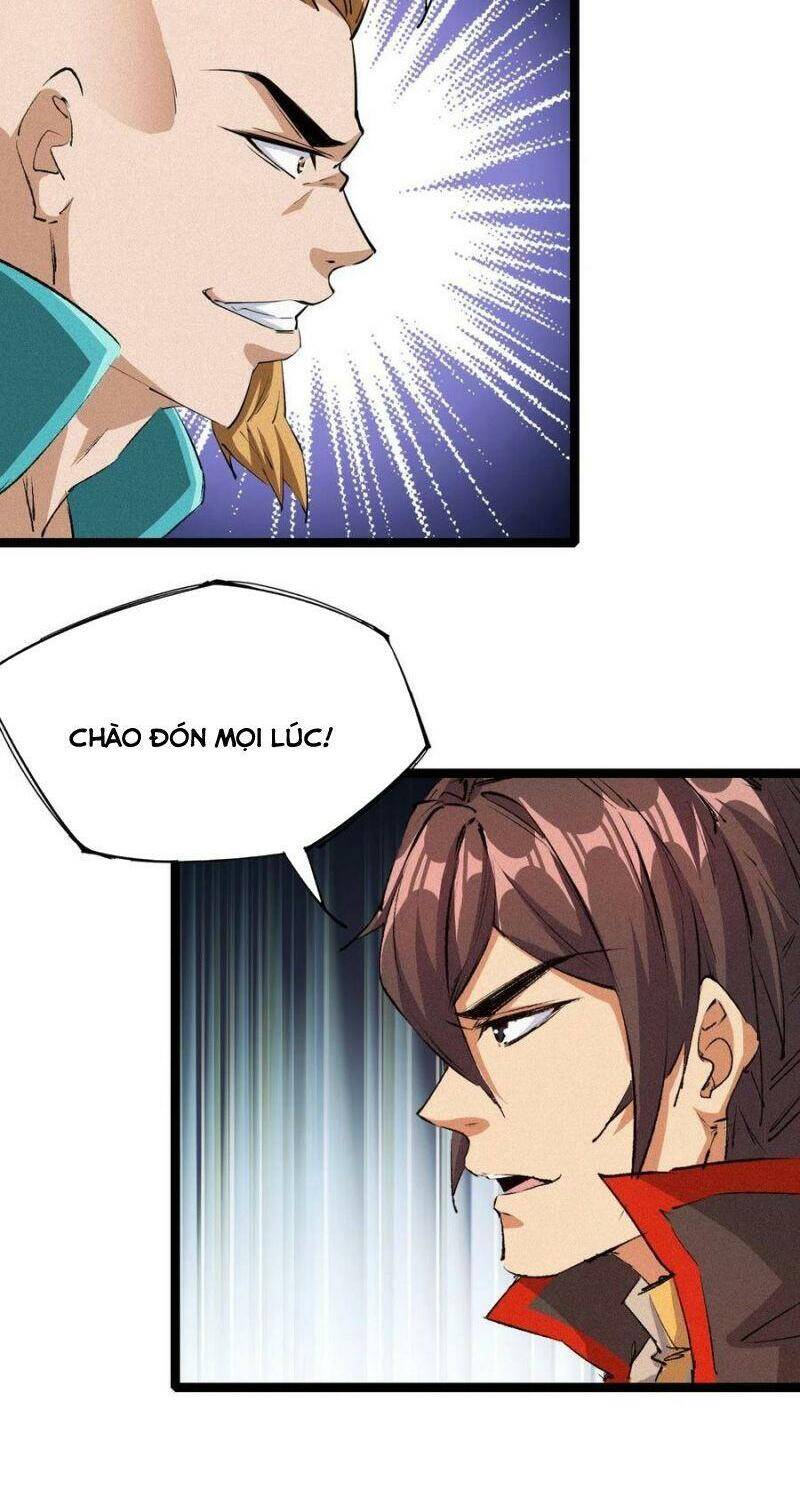 võ đạo chiến thần chapter 36 35