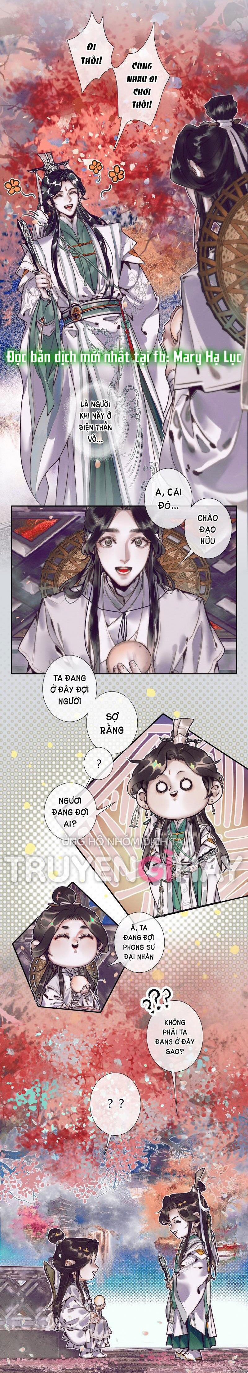 thiên quan tứ phúc - bách vô cấm kỵ chapter 68 9