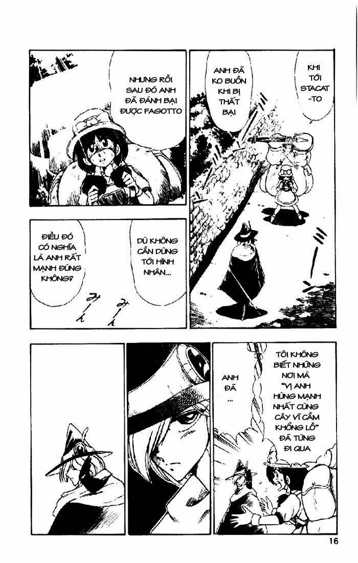 violinist of hameln - cây đàn kì diệu chapter 6 16