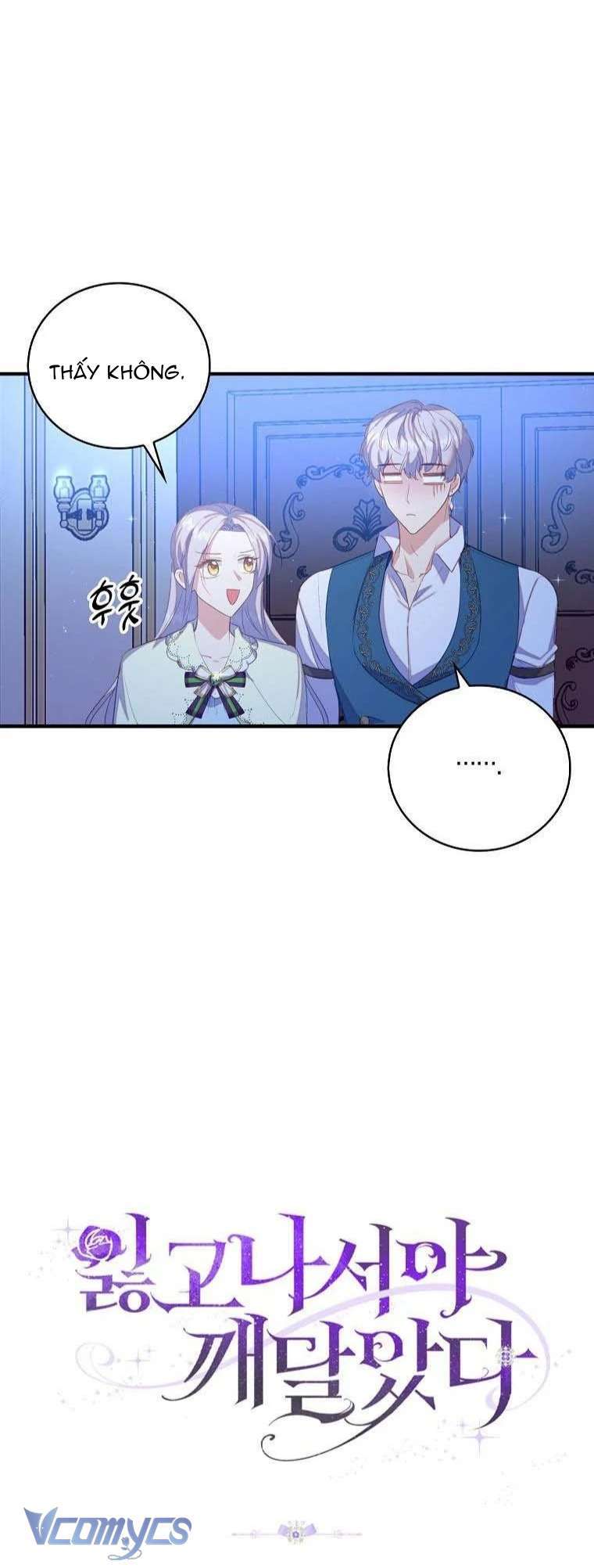 tôi chỉ nhận ra sau khi mất cô ấy chapter 32 34