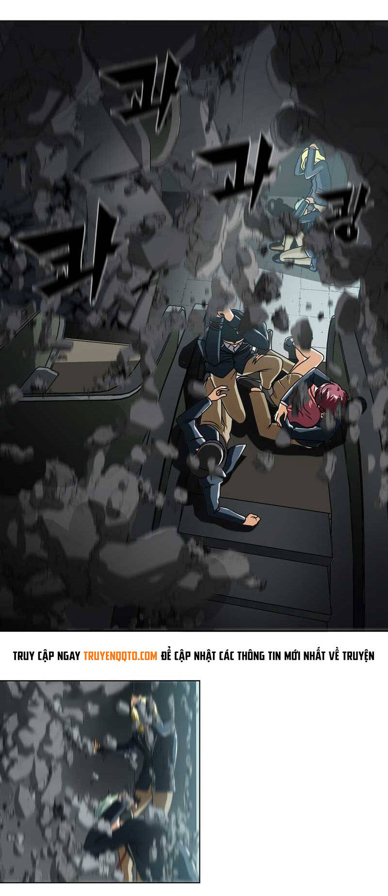 we-on: be the shield chapter 8 24