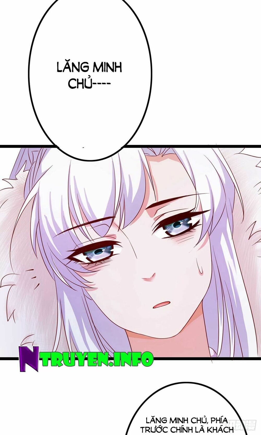 hoàng hậu của trẫm là võ lâm minh chủ chapter 6 15