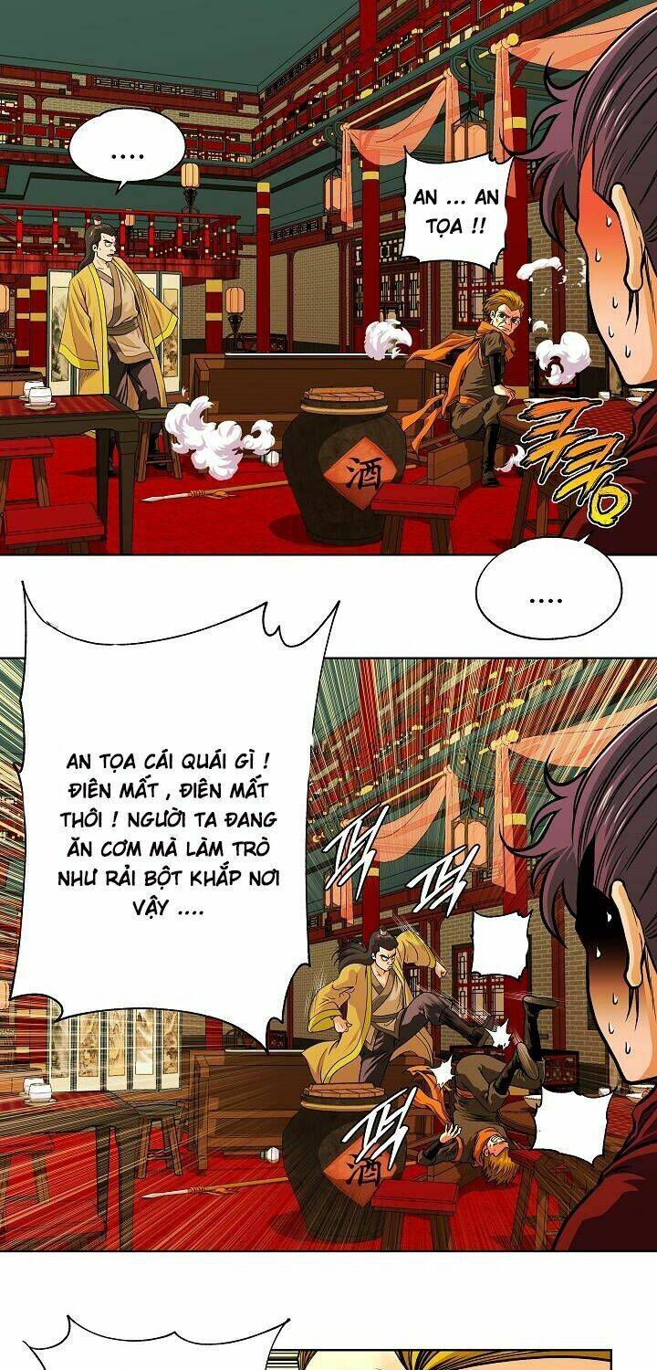 ngũ hợp chí tôn chapter 5 18