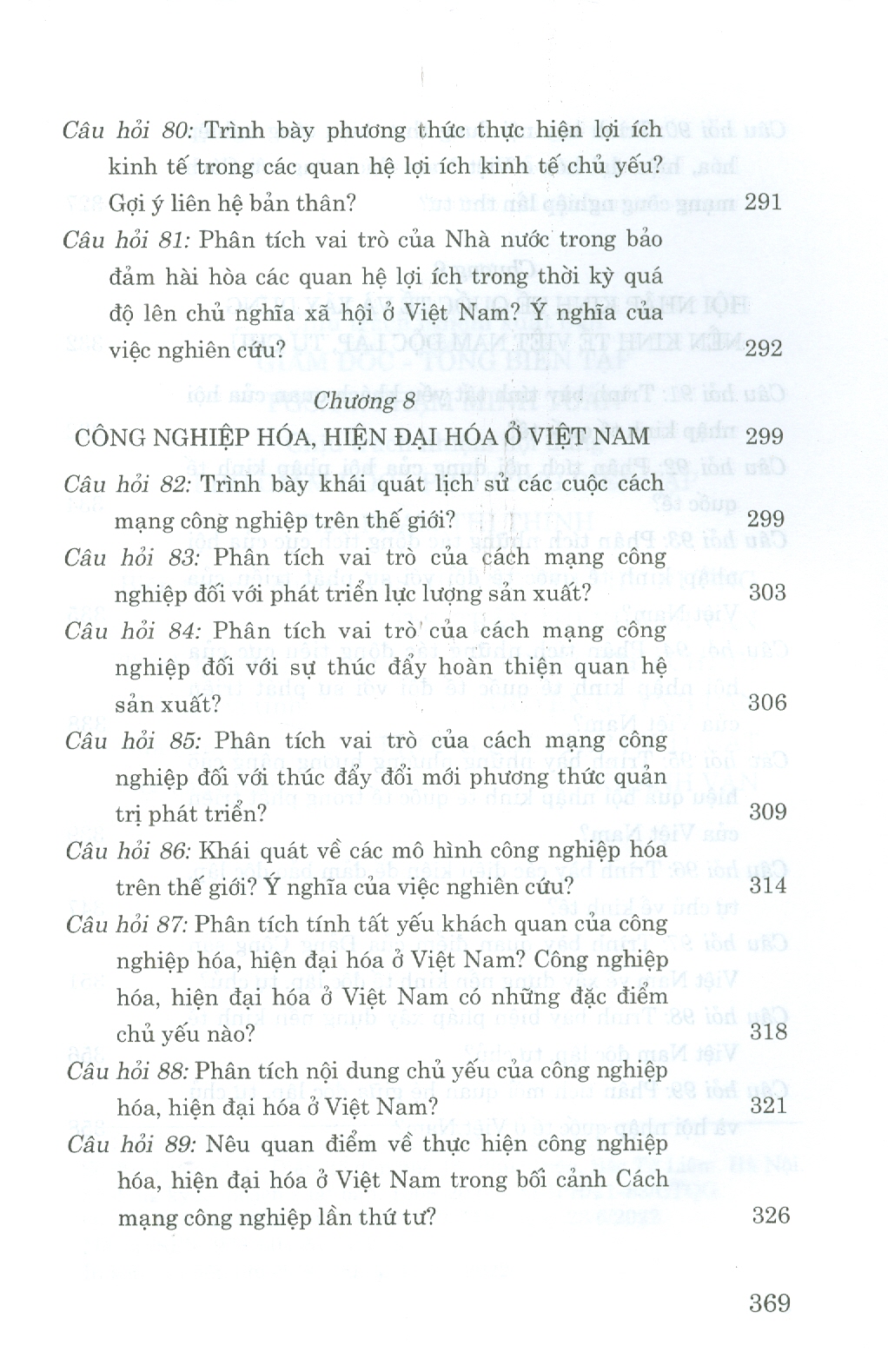 Hỏi - Đáp Môn Kinh Tế Chính Trị Mác - Lênin