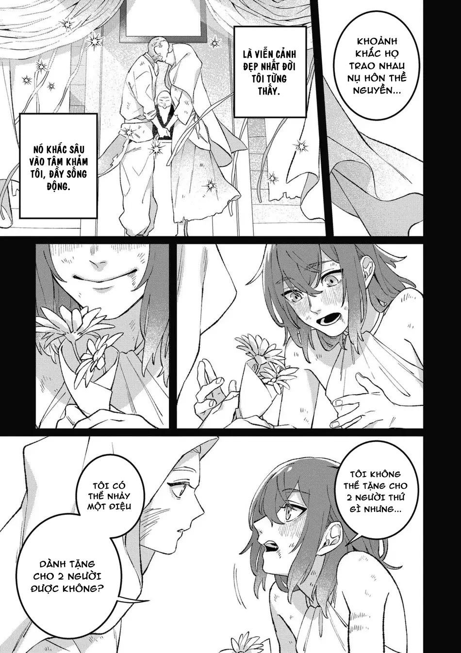 [hoàn] shishi ni odoroko chapter 2 15