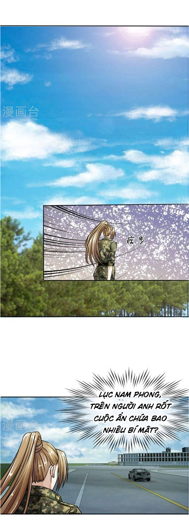 tuyệt thế binh vương chapter 6 9