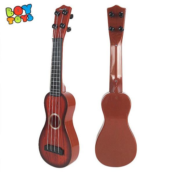 Đàn Ukulele Retro để bé phát triển tài năng âm nhạc