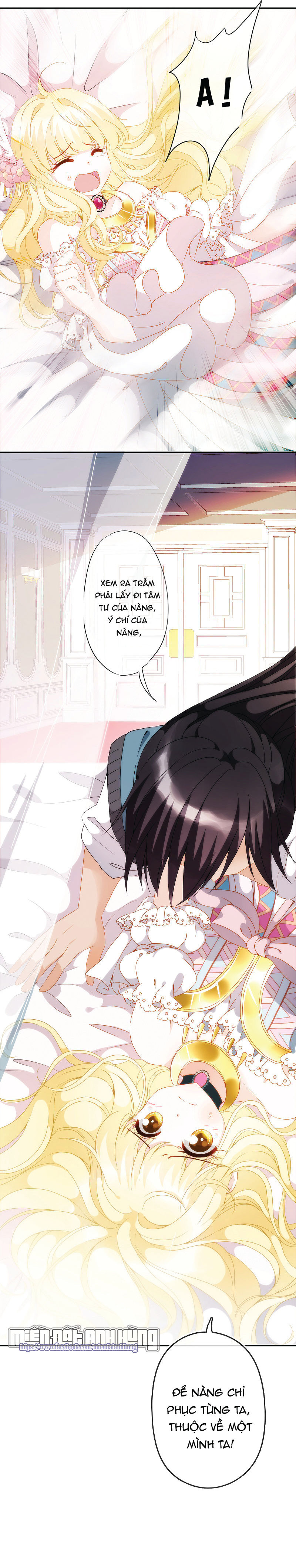 vương phi của babylon chapter 6 20