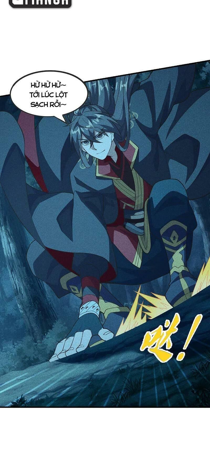 tiên võ đế tôn chapter 168 15