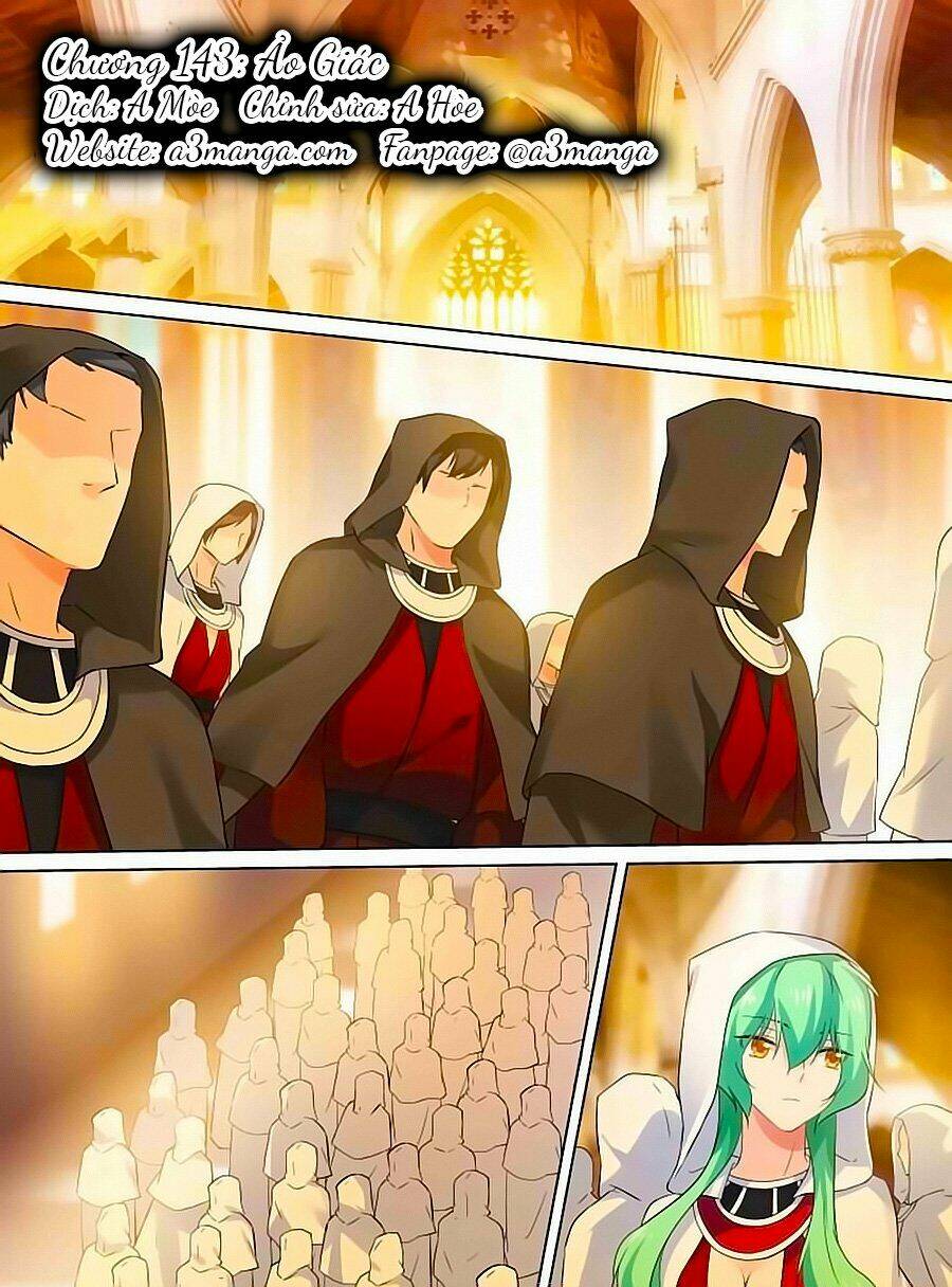 giả diện thế thân chapter 143 1