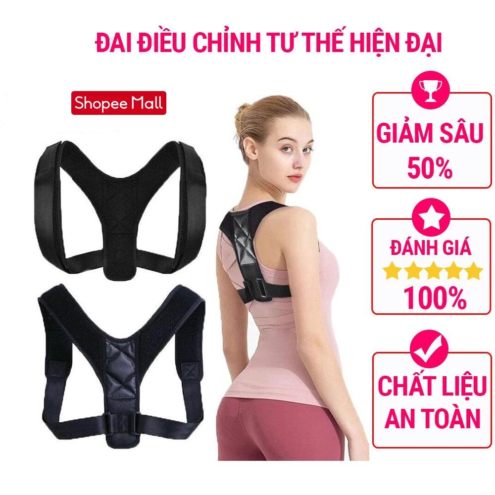 Đai Chống Gù Lưng miDoctor Cho Người Lớn – Hàng Chính Hãng