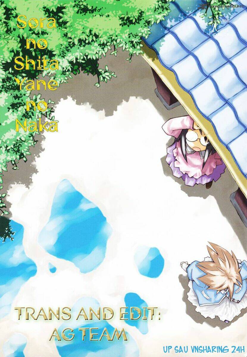 sora no shita yane no naka chapter 9 1