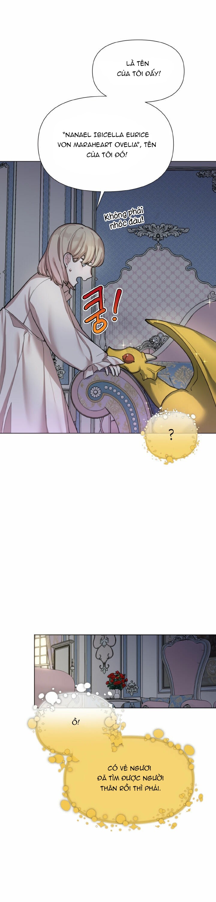 bắt đầu từ hôm nay, tôi trở thành công chúa?! chapter 4 7