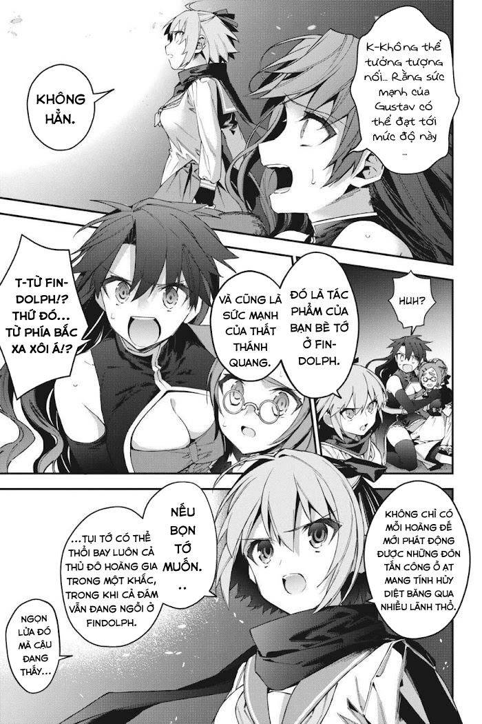 choujin koukousei-tachi wa isekai demo yoyuu de ikinuku you desu [manga] chapter 43 20