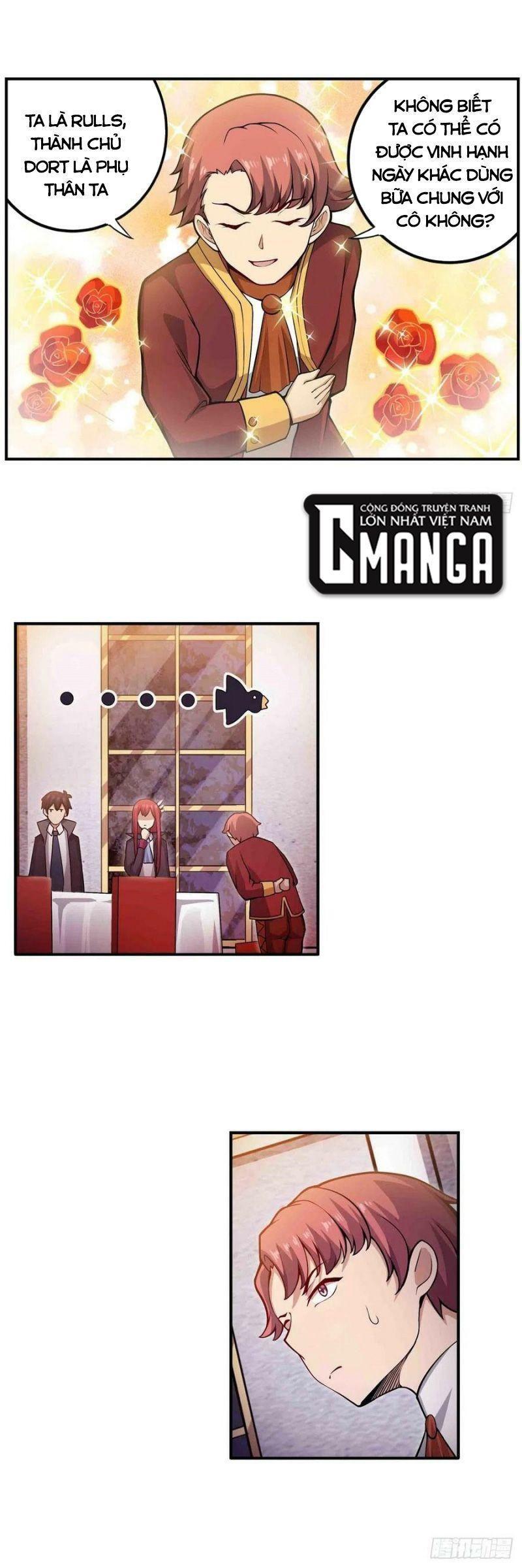 vô hạn sứ đồ và 12 nữ chiến binh chapter 240 9