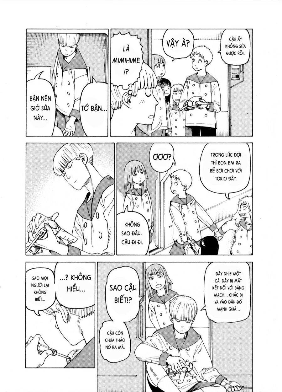 tengoku daimakyou chapter 58.6 3