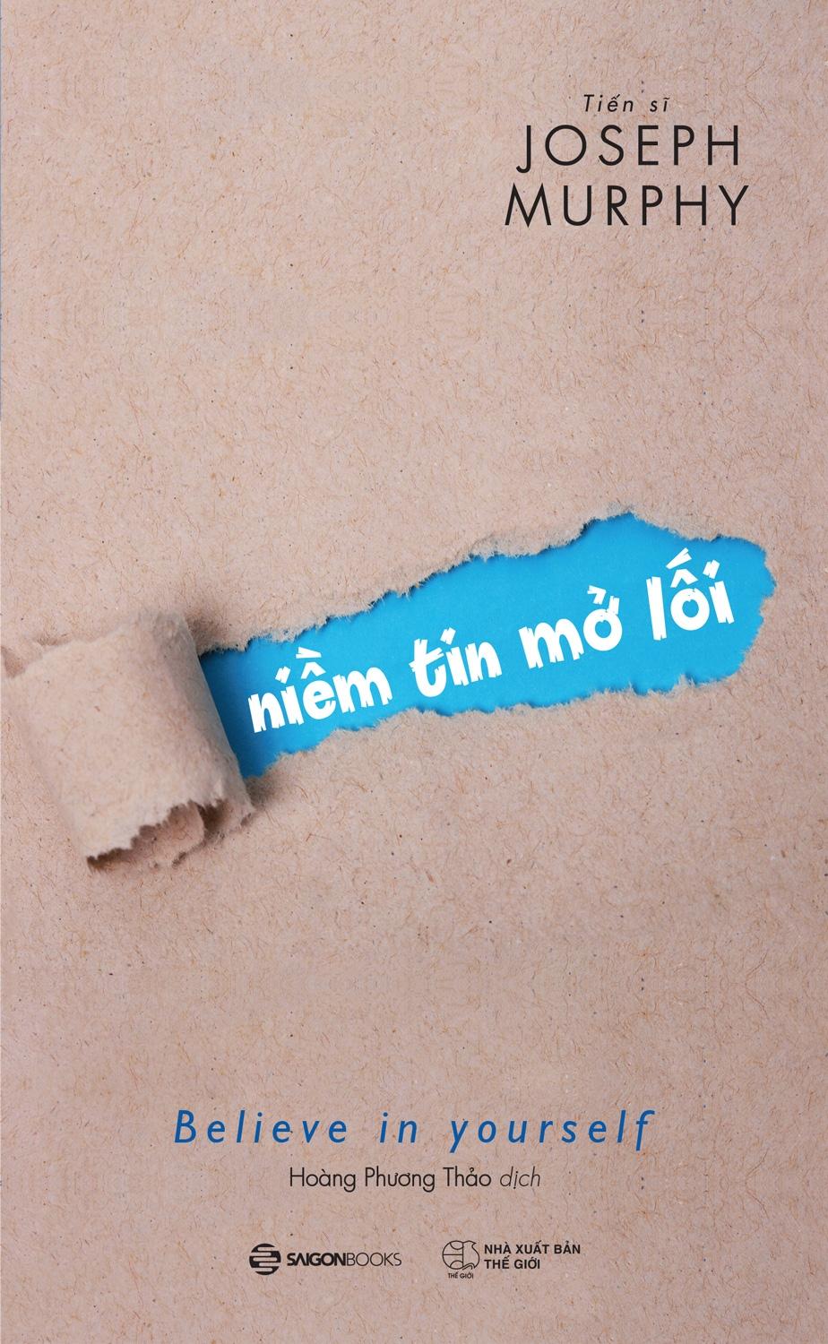 Sách Niềm Tin Mở Lối